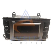 TOYOTA AVENSIS 2013 MK3 Stereo
