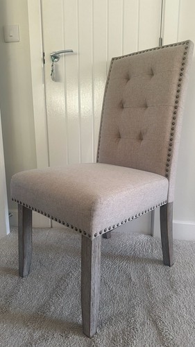 Dining chairs farmhouse - 2x,