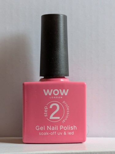 Job lot pink nail - of, polish