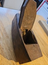 Old Wooden Plane with