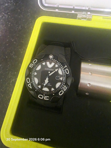 Citizen eco drive special - citizen,
