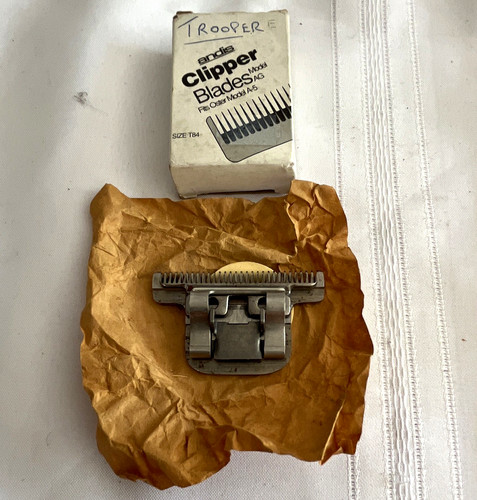 Andis clipper blade - ag,