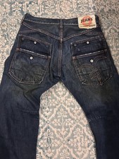 rare bootcut-flared jeans by