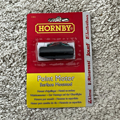 Hornby r8243 gauge - hornby,