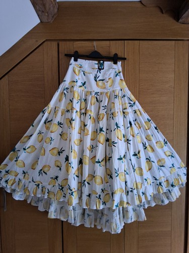 Alexandra miro white lemon - miro,