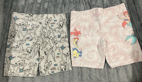 Girls disney shorts bundle - girls, 2