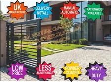 Corner Sliding Gate  /Swing