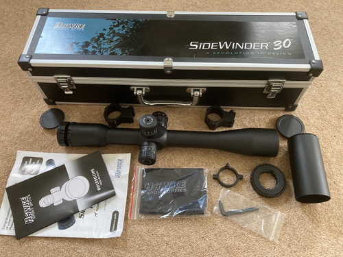Hawke sidewinder 10x42 sf - hawke,