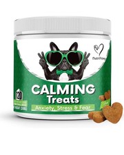 NutriPaw Calming Treats for