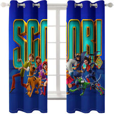Cartoon Bedroom Curtains