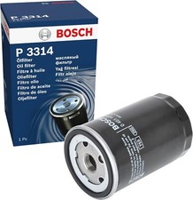 Bosch Oil Filter For Audi RS4 2.7 Avant quattro B5   04/00-12/01