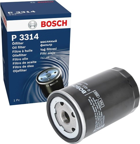 Bosch oil filter - bosch,