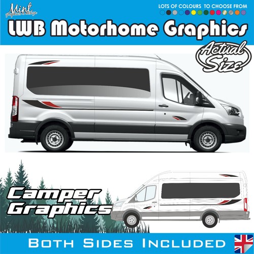 Lwb ford transit mk8 - lwb, l3