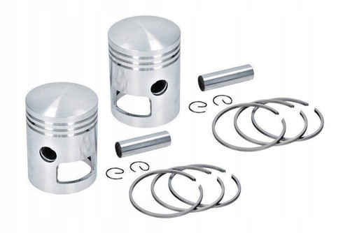 Pair pistons jawa - jawa,