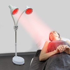 Double-Lamp Far Infrared Lamp