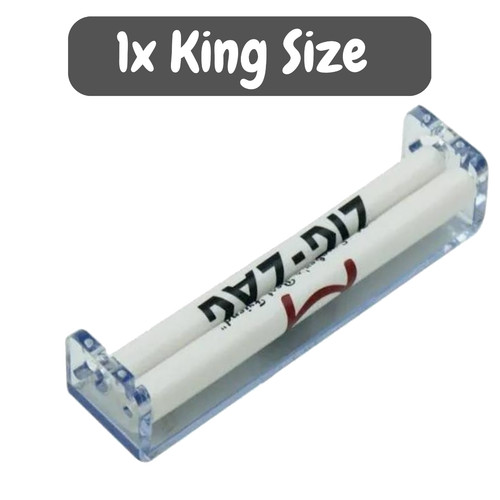 King size 110mm - king, zig