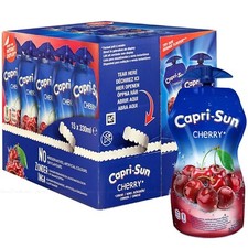 Capri-Sun Cherry Juice Drink