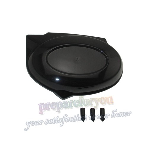 Side battery cover for honda - battery,