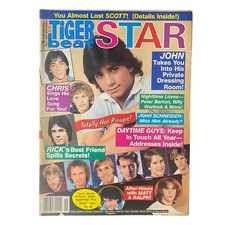 Tiger Beat Star Magazine