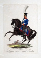 Jügel Prussia Uniform Dragoon