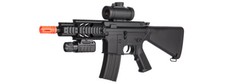 Double eagle aeg rifle - double, m4