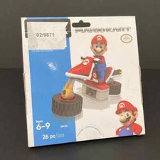 Mario Kart K’nex 38494 Bike