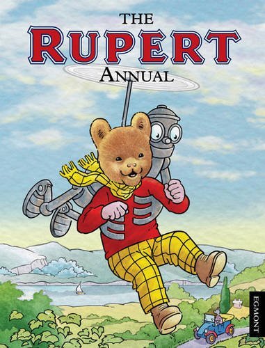 Rupert bear annual - bear, (annuals