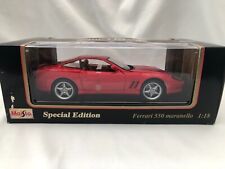 Maisto 1:18 scale Special