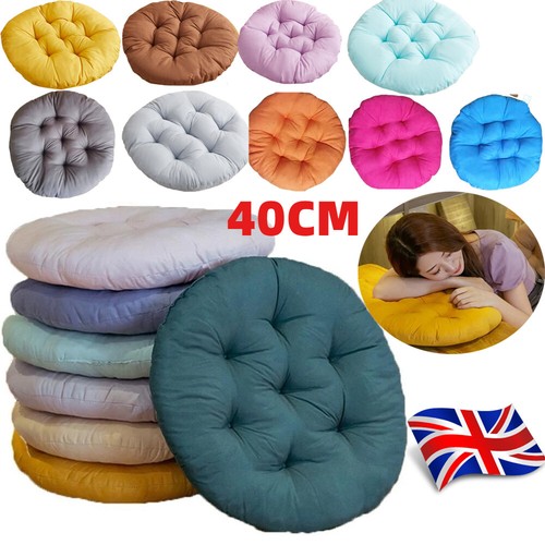 Dining chair round seat pads - dining,