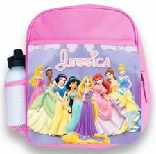 Personalised Kids Pink