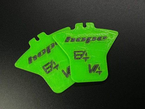 Hope green tr4 gr4 thin - hope, e4