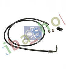CAB TILT HOSE 1255MM