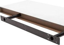 Woltu White Melamine Floating