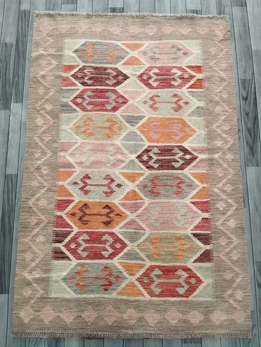 Chalk handmade afghan - chalk, afghan/turkish
