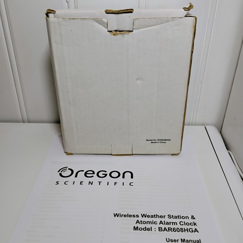 Oregon scientific deluxe - oregon,