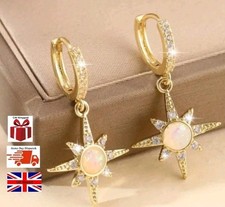 Starburst Opal Luxury Vintage