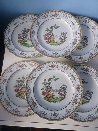 Vintage copeland spode chelsea - copeland,