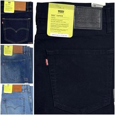 LEVIS 502 MENS TAPERED STRETCH