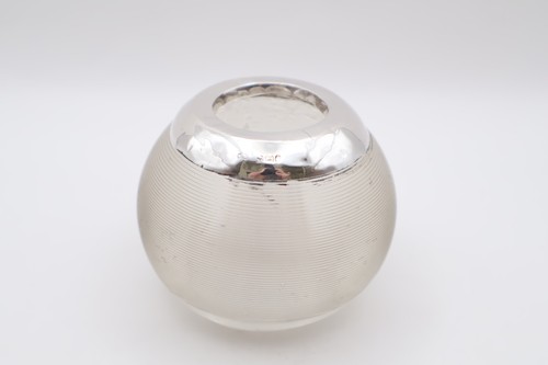 Nice antique silver mounted - nice,