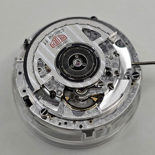 Tag heuer calibre eta2892 - heuer,