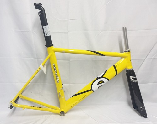 Cervelo dual 54cm triathlon - dual,
