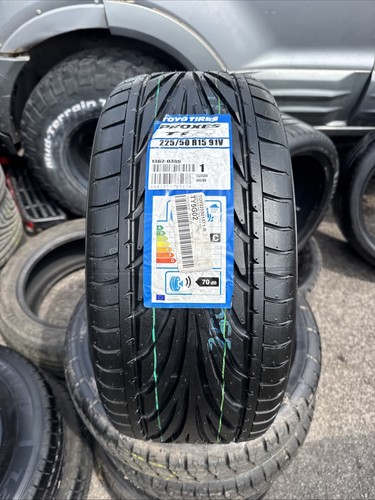 Toyo proxes tr1 225 91v - toyo,