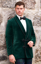 House of Bruar Men's Double