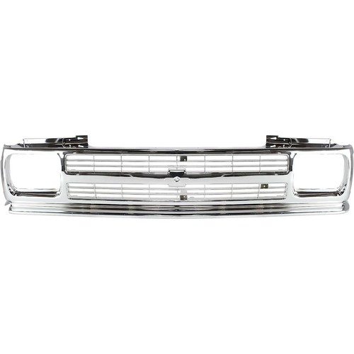 Grille for chevrolet s10 - chevrolet,