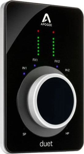 Apogee duet - apogee, 3