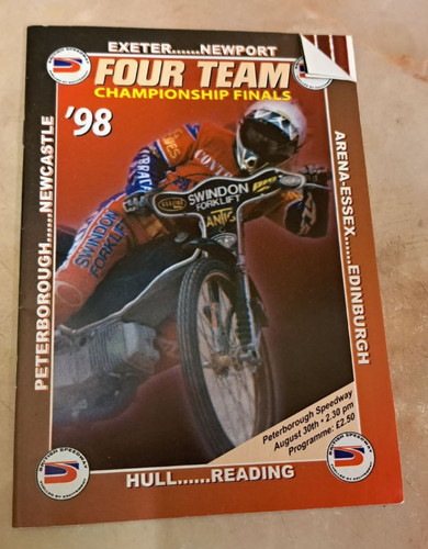 Four team championship - four,