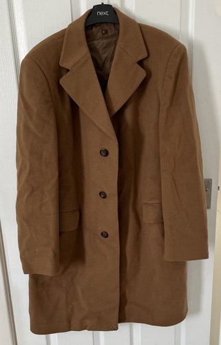 Vintage crombie coat - crombie,