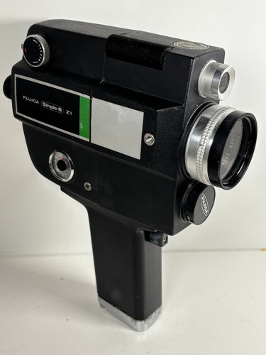 Fujica single vintage - single,