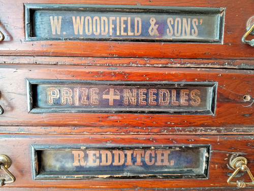 Woodfield sons redditch - w.,