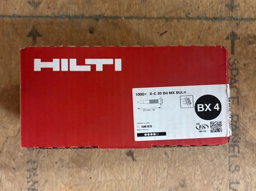 Hilti b4 2361658 - 20, #2361658